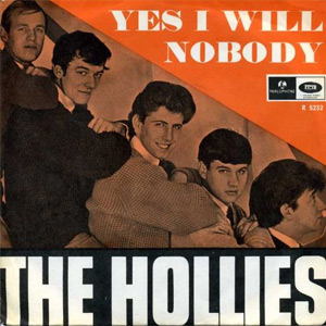 Album The Hollies - Yes I Will