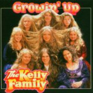 Album The Kelly Family - Growin