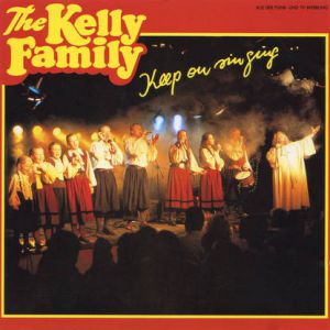 The Kelly Family Keep on Singing, 1989