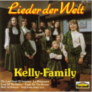 Album The Kelly Family - Lieder der Welt