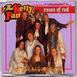 Album The Kelly Family - Roses of Red