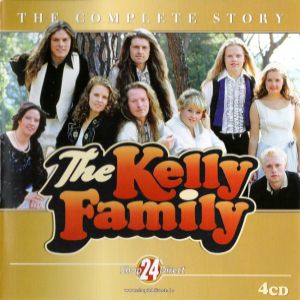Album The Kelly Family - The Complete Story