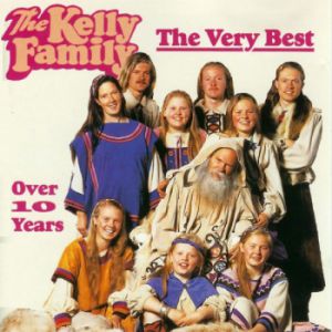 The Kelly Family The Very Best - Over 10 Years, 1993