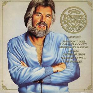 Kenny Rogers : The Kenny Rogers Singles Album
