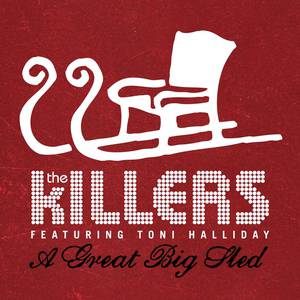 The Killers : A Great Big Sled