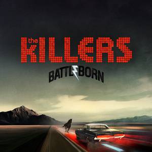 Album Battle Born - The Killers