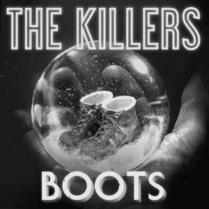 Album The Killers - Boots