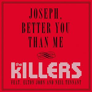 Joseph, Better You Than Me - album