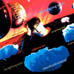 Album The Lightning Seeds - Cloudcuckooland