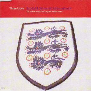 The Lightning Seeds Three Lions, 1998