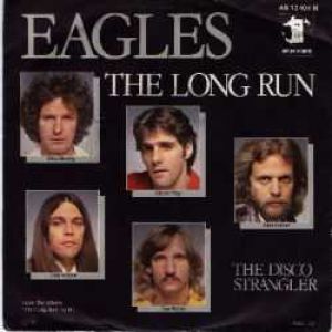 Album Eagles - The Long Run