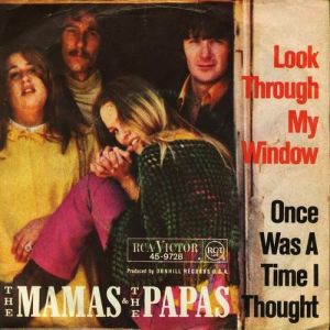 Album The Mamas and the Papas - Look Through My Window