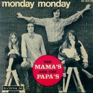 The Mamas and the Papas Monday, Monday, 1966