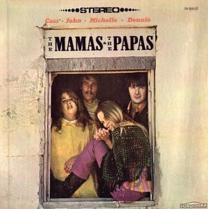 Album The Mamas and the Papas - The Mamas and the Papas