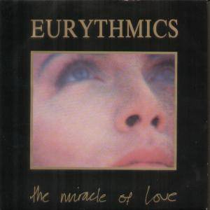 Album The Miracle of Love - Eurythmics