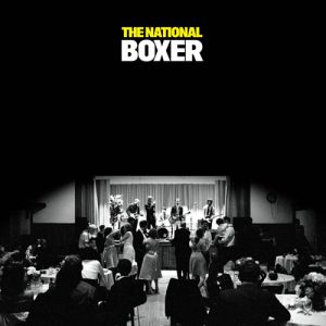 Boxer - album