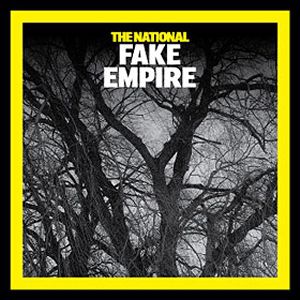 Album The National - Fake Empire