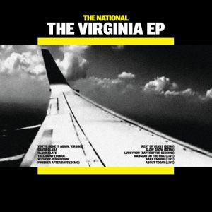 Album The National - The Virginia EP