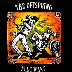 Album The Offspring - All I Want