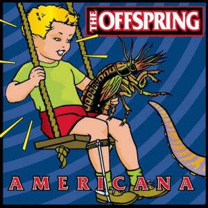Album The Offspring - Americana