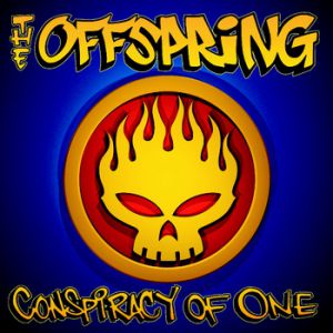 Album The Offspring - Conspiracy of One