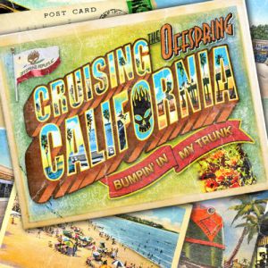 Album The Offspring - Cruising California (Bumpin