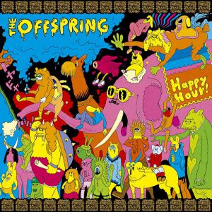 Album Happy Hour! - The Offspring