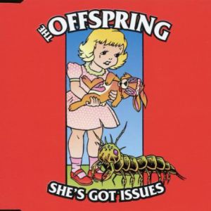 Album The Offspring - She
