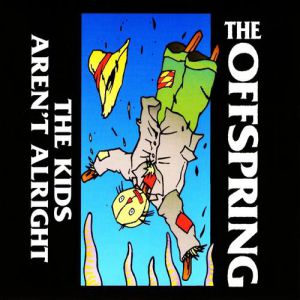 Album The Offspring - The Kids Aren