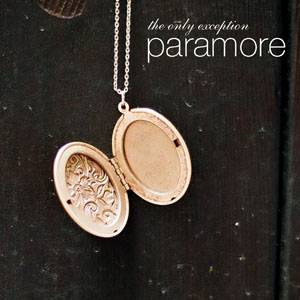 Album Paramore - The Only Exception EP