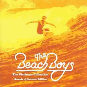 Album Beach Boys - The Platinum Collection (Sounds of Summer Edition)
