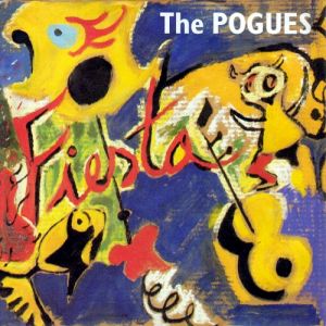 Album The Pogues - Fiesta