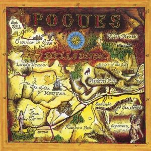 The Pogues Hell's Ditch, 1990