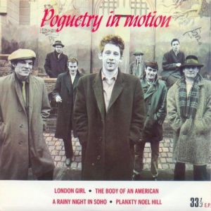 Album The Pogues - Poguetry in Motion