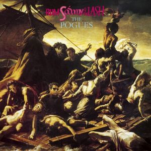 Album The Pogues - Rum Sodomy & the Lash
