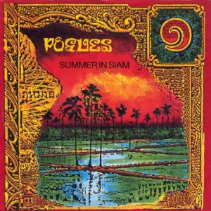 Album The Pogues - Summer in Siam