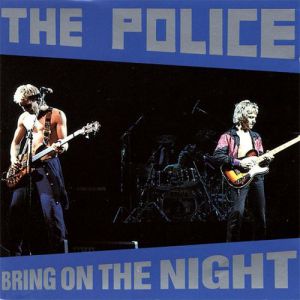 Album Bring on the Night - The Police
