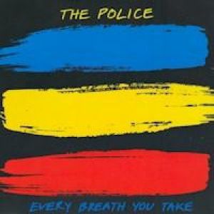 The Police Every Breath You Take, 1983