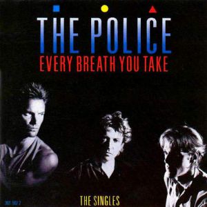 Album Every Breath You Take: The Singles - The Police