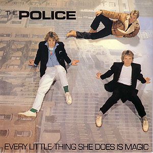 Album The Police - Every Little Thing She Does Is Magic