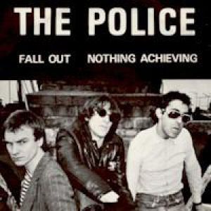 The Police Fall Out, 1977