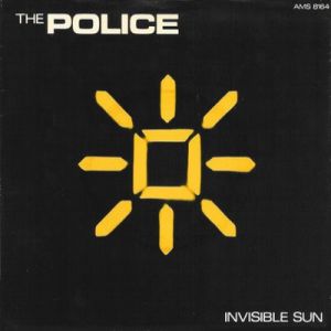 The Police Invisible Sun, 1981