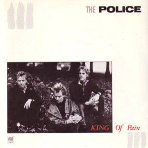The Police King of Pain, 1983
