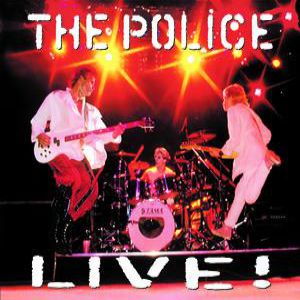 Album Live! - The Police