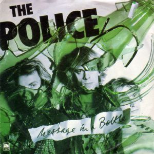The Police Message in a Bottle, 1979