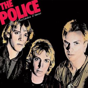 Album The Police - Outlandos d