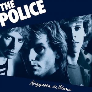 Album Reggatta de Blanc - The Police