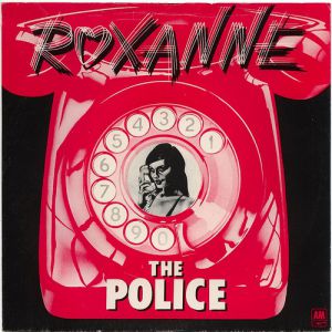 Album The Police - Roxanne