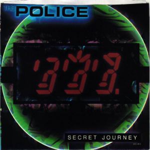 Album The Police - Secret Journey