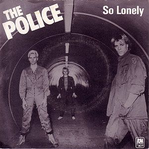 Album The Police - So Lonely